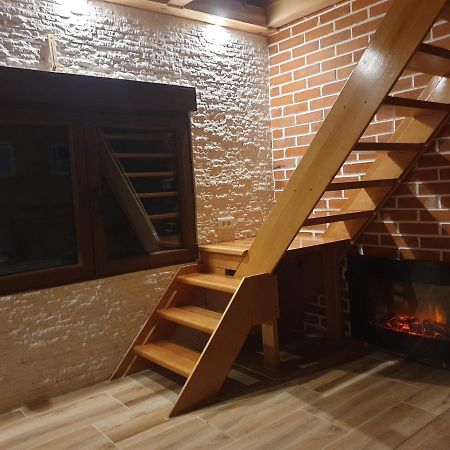 Koliba Cincila Villa Žabljak Eksteriør billede