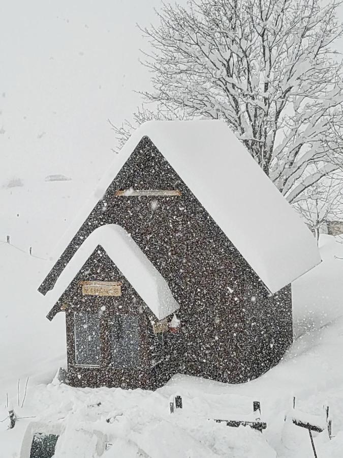 Koliba Cincila Villa Žabljak Eksteriør billede